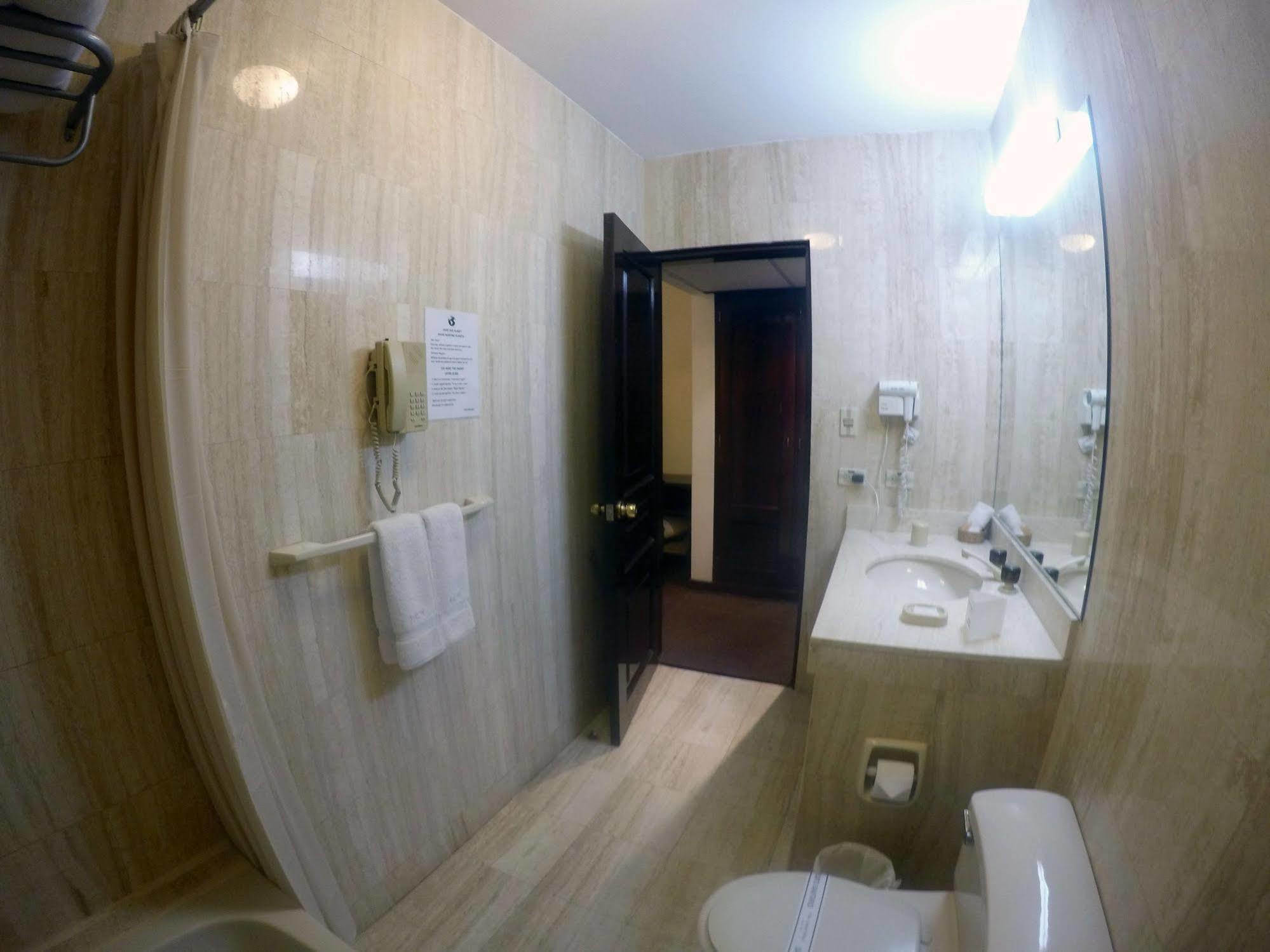Hotel Presidente Lima Buitenkant foto